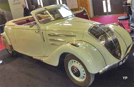 Peugeot 402 cabriolet