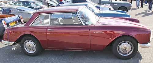 Facel Vega III coupé