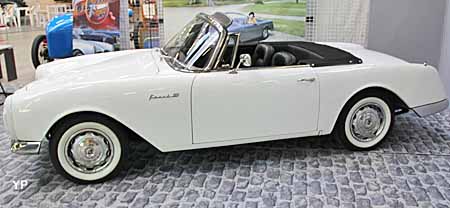 Facel Vega III cabriolet