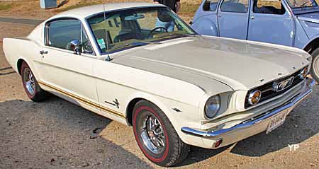 Ford Mustang Fastback