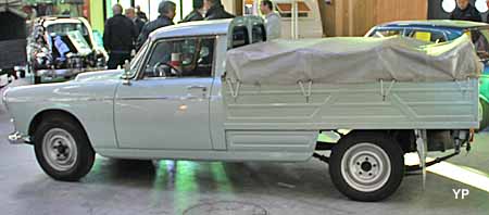 Peugeot 404 pick-up (camionnette)
