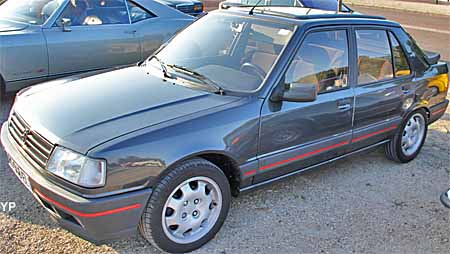 Peugeot 309 GTI