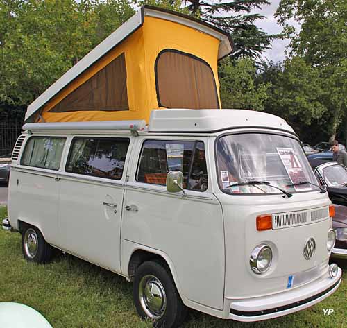 Volkswagen Combi T2 camping car Westfalia