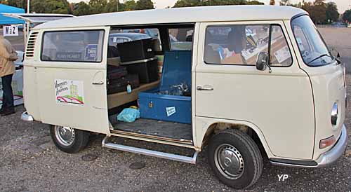 Volkswagen Combi T2 Bay Window