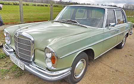 Mercedes 300 SEL (W109)