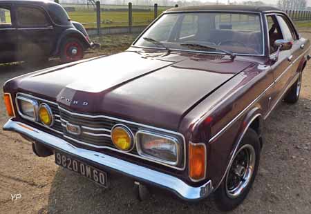 Ford Taunus GXL (TC)