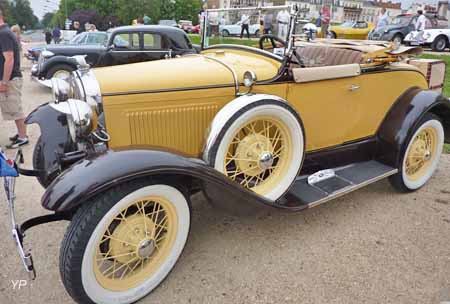 Ford A Roadster