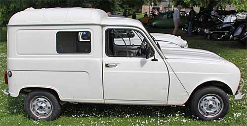 Renault 4L Fourgonnette