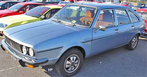 Renault 30 (R30) TS