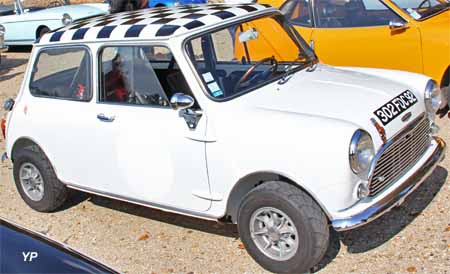 Austin Mini Cooper