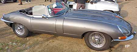 Jaguar Type E