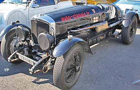 Bentley 4 1/4 l Brooklands