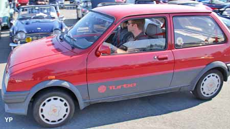 MG Metro Turbo