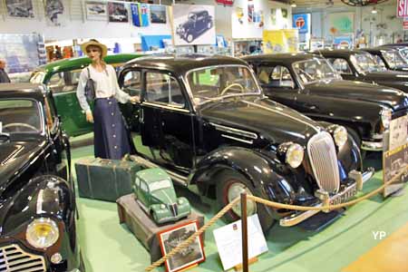 Musée Simca à Poissy (<i>Yalta Production</i>)