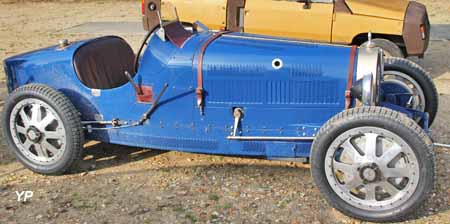 Bugatti type 35 B