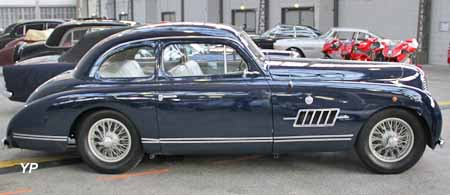 Delahaye 135 M Guilloré Coupé 