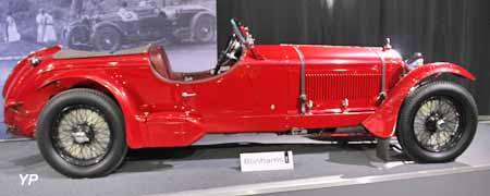 Alfa Romeo 8C 2300