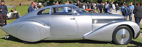 Hispano-Suiza H6C Saoutchik