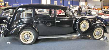 Hotchkiss 686 limousine Chantilly 