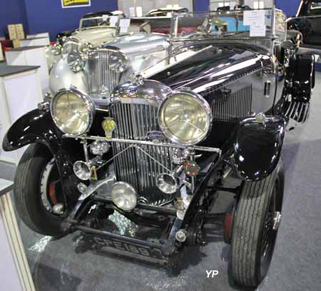 Lagonda M45 tourer