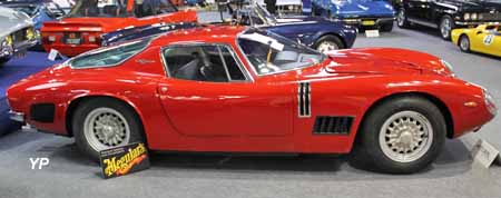 Bizzarrini 5300 GT Strada