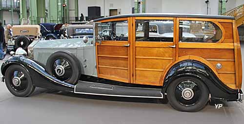 Rolls-Royce 40/50hp Phantom I Shooting Brake