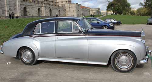 Rolls-Royce Silver Cloud