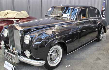 Rolls-Royce Silver Cloud II LWB