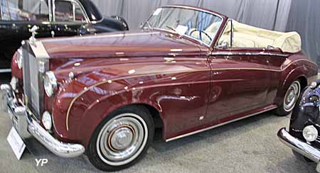 Rolls-Royce Silver Cloud Drophead Coupé