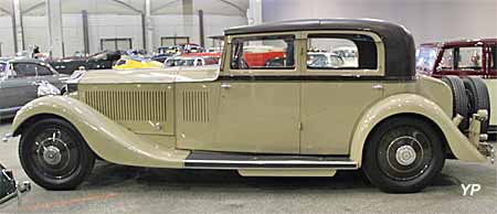 Rolls-Royce 40/50hp Phantom II 'Continental' Sports Saloon