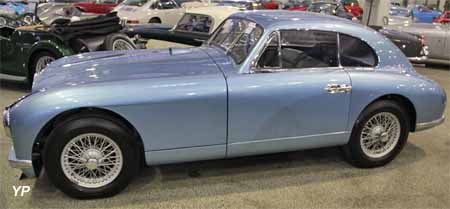 Aston Martin DB2 Vantage Saloon