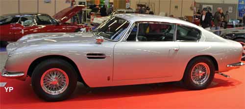 Aston Martin DB6