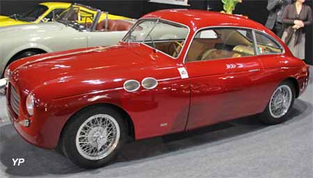 Fiat 1100 coupé Zagato