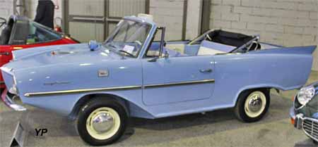 Amphicar 770