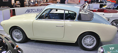 Cisitalia 33 DF Voloradente coupé