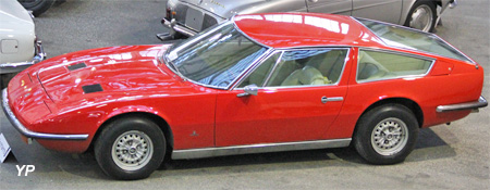 Maserati Indy