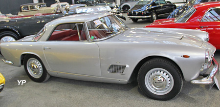 Maserati 3500 GT coupé Touring