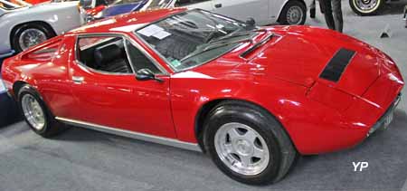 Maserati Merak SS