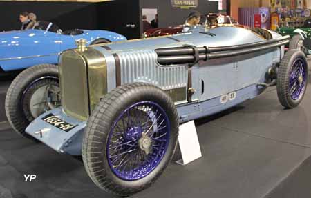 Delage 2LCV Grand Prix