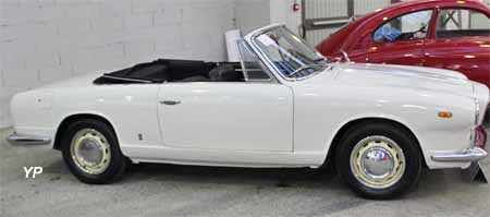 Lancia Flavia Convertible
