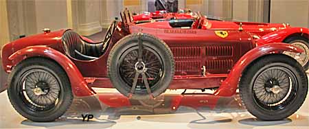 Alfa Romeo 8C 2300 Monza Ralph Lauren