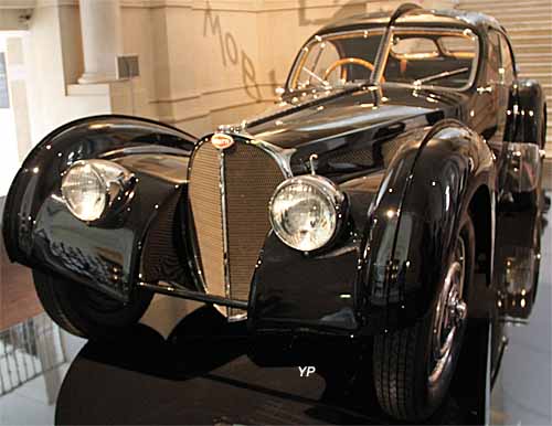 Bugatti type 57 SC Atlantic