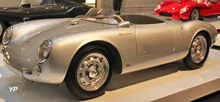 Porsche 550 Spyder