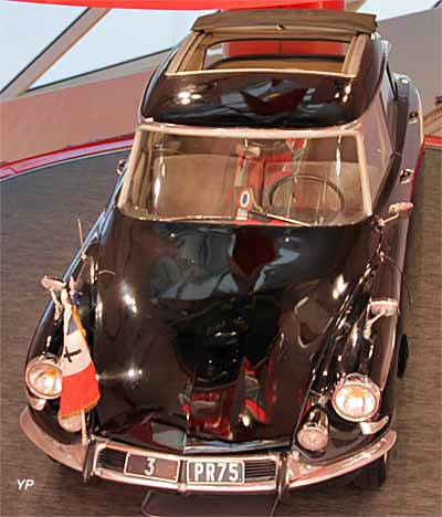 Citroën DS 19 Présidence