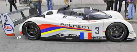 Peugeot 905