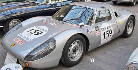 Porsche 904 Carrera GTS