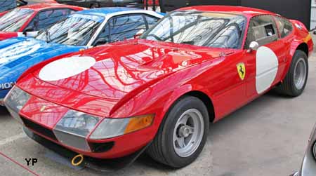 Ferrari 365 GTB/4 Daytona