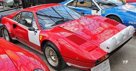 Ferrari 308 GTB Michelotto Groupe 4
