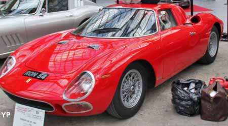 Ferrari 250 LM (Berlinetta Le Mans)