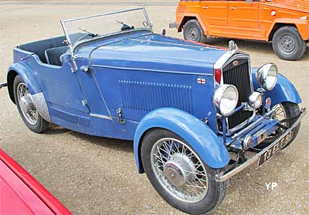 Wolseley Hornet